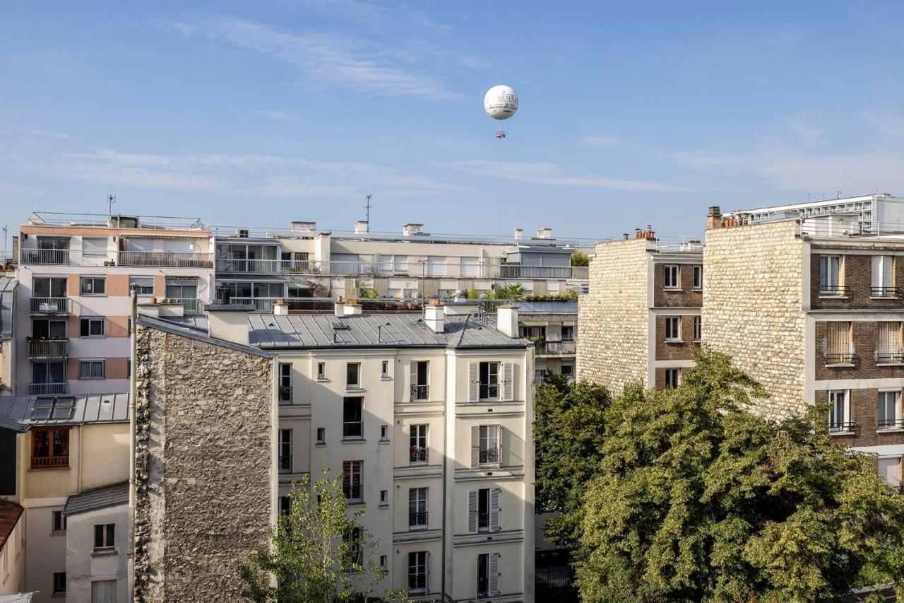 Hotel Quinzerie Parijs