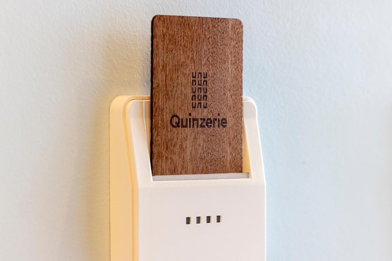 Quinzerie Parijs