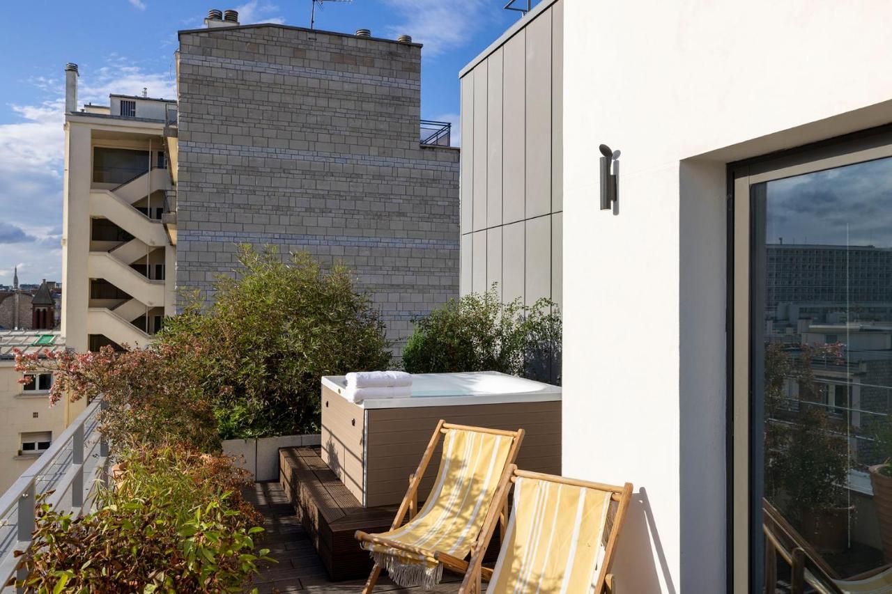 Quinzerie Hotel Parijs