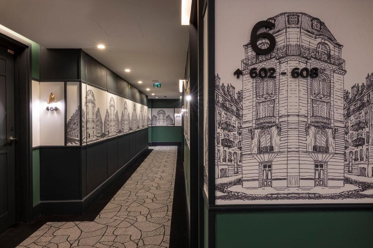 Quinzerie Hotel Parijs
