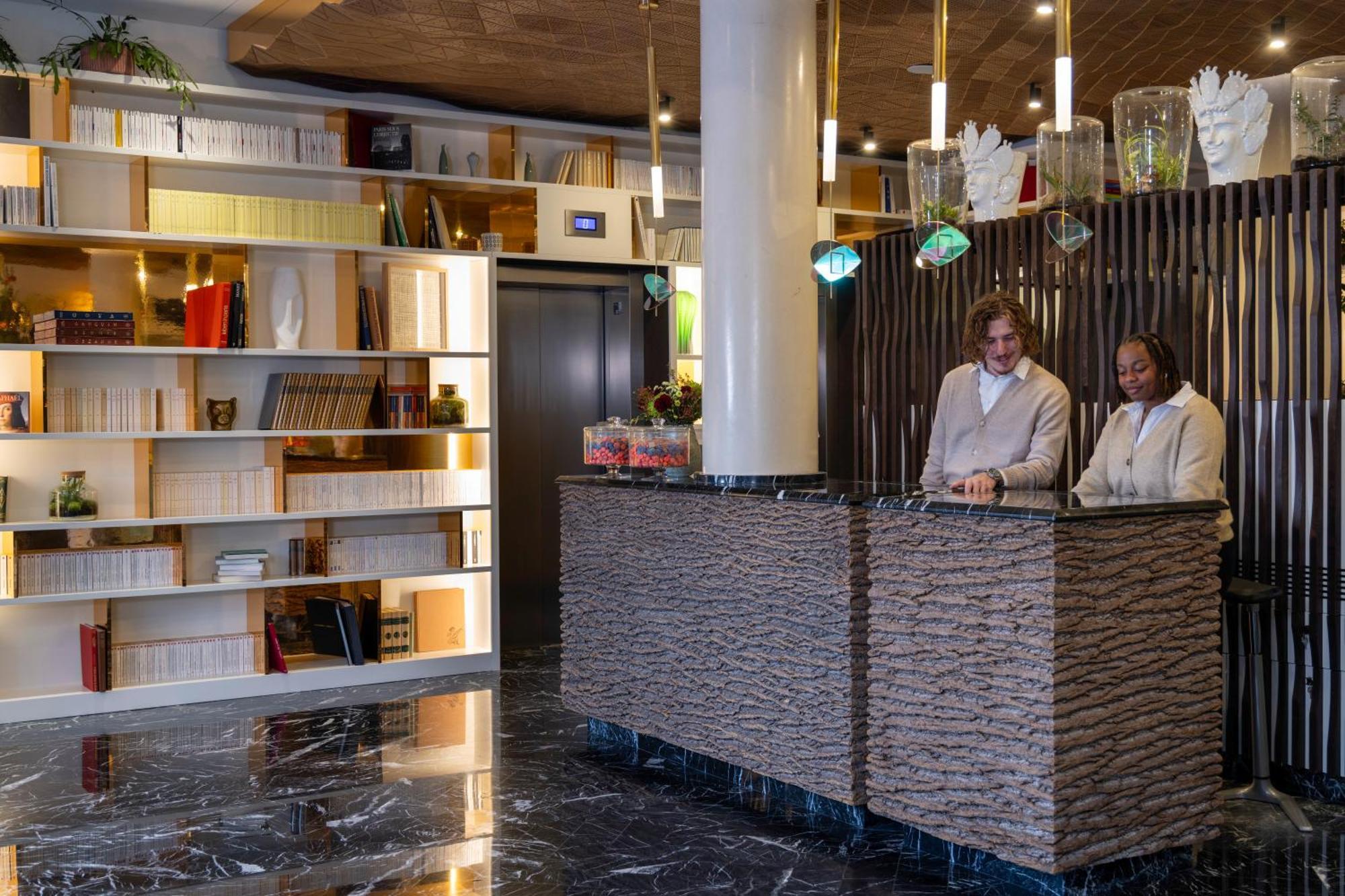 Quinzerie Hotel Parijs
