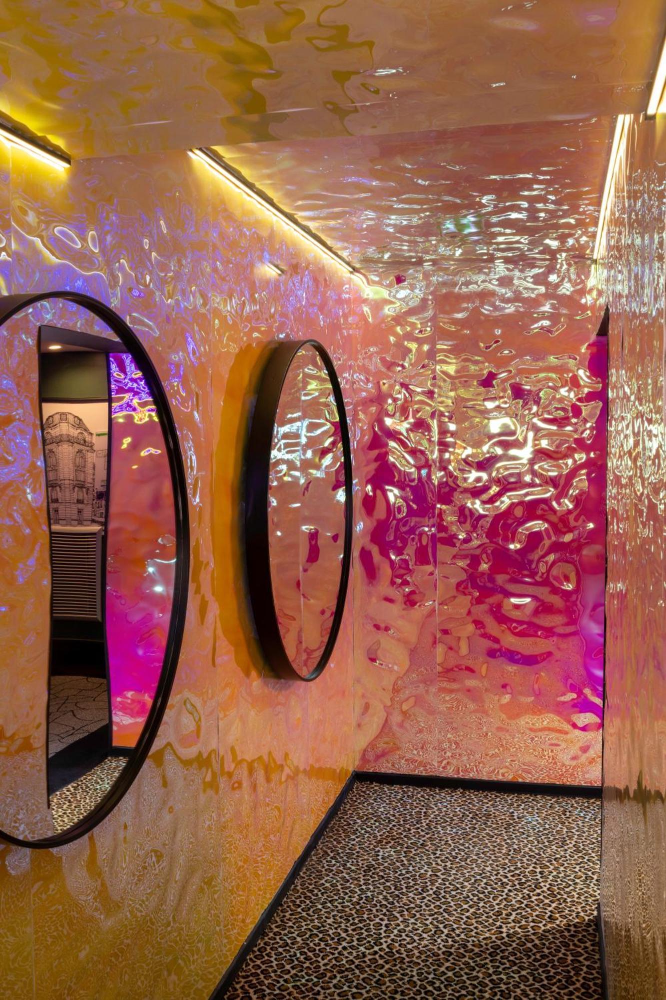 Hotel Quinzerie Parijs